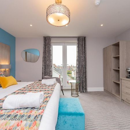 Hotel Townhouse No.1 à Aberystwyth Extérieur photo