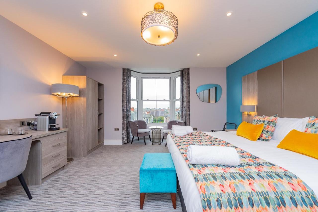 Hotel Townhouse No.1 à Aberystwyth Extérieur photo