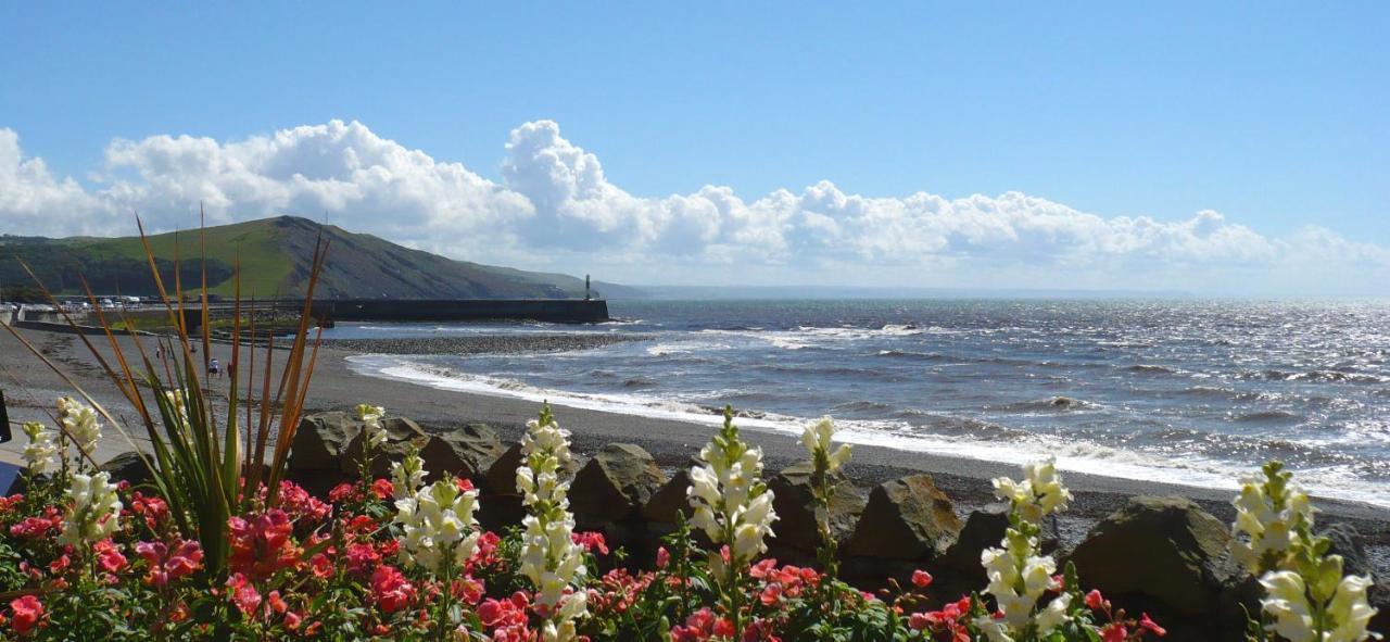 Hotel Townhouse No.1 à Aberystwyth Extérieur photo